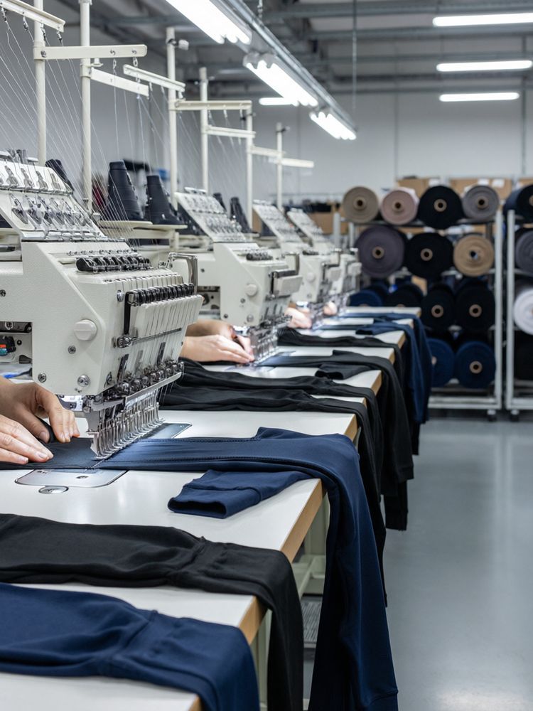 Manufacturing