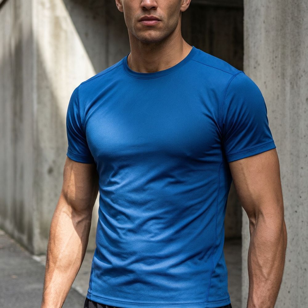 Custom Men's Muscle Tanks