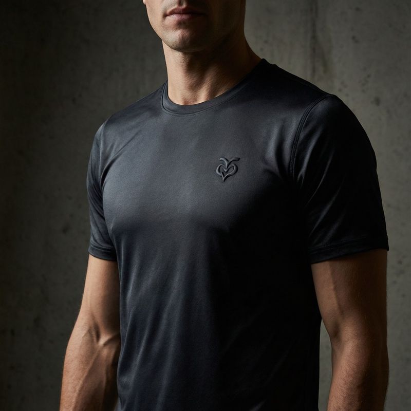 Case 1: Volt Athletic | Laser-Cut Running Tee Drop