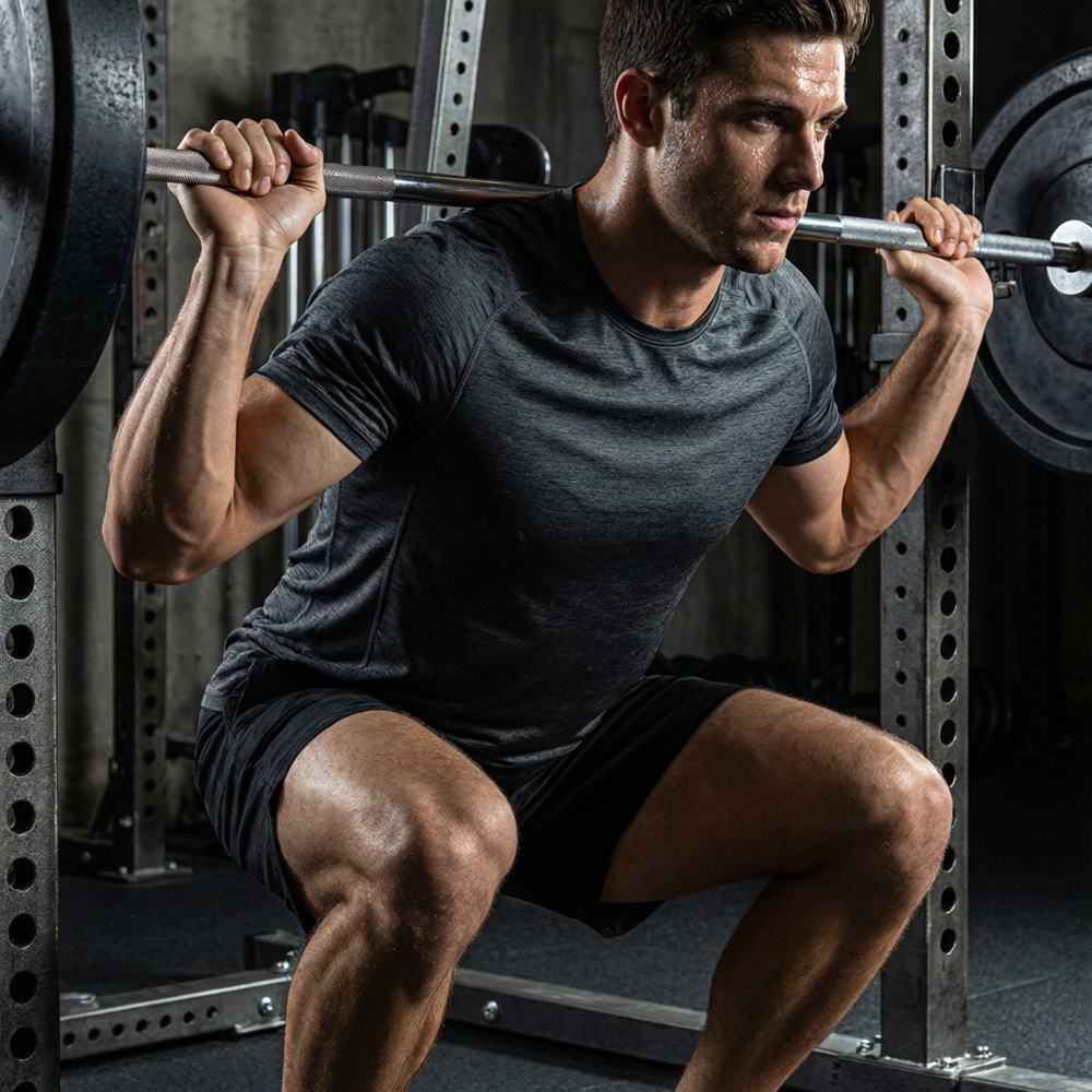High-Intensity Gym & Functional Training