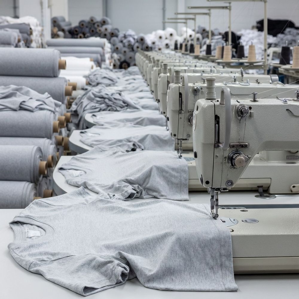 Manufacturing