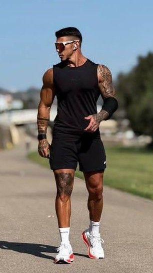 Case 2: Iron Clad Co. | 3D Embossed Gym Wear Launch