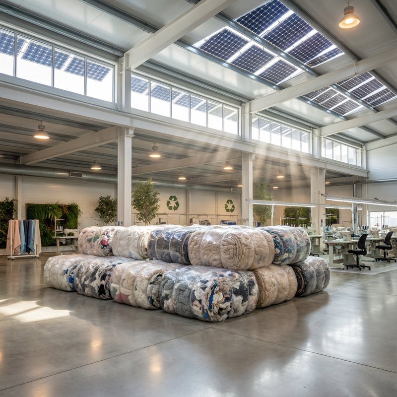 Sustainable Sportswear Manufacturing: A Complete Guide to Eco-Friendly Activewear Production