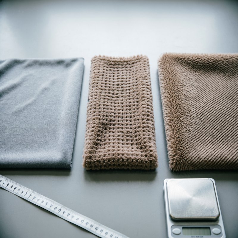 Blog 2: Knit Science: Finding the Optimal GSM and Thermo-Grid Weave for High-Performance Mid-Layers