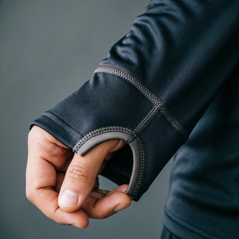 Blog 3: Cuff Architecture: How to Eliminate Fraying and Stitch Failures at Thumbhole Cuff Joints