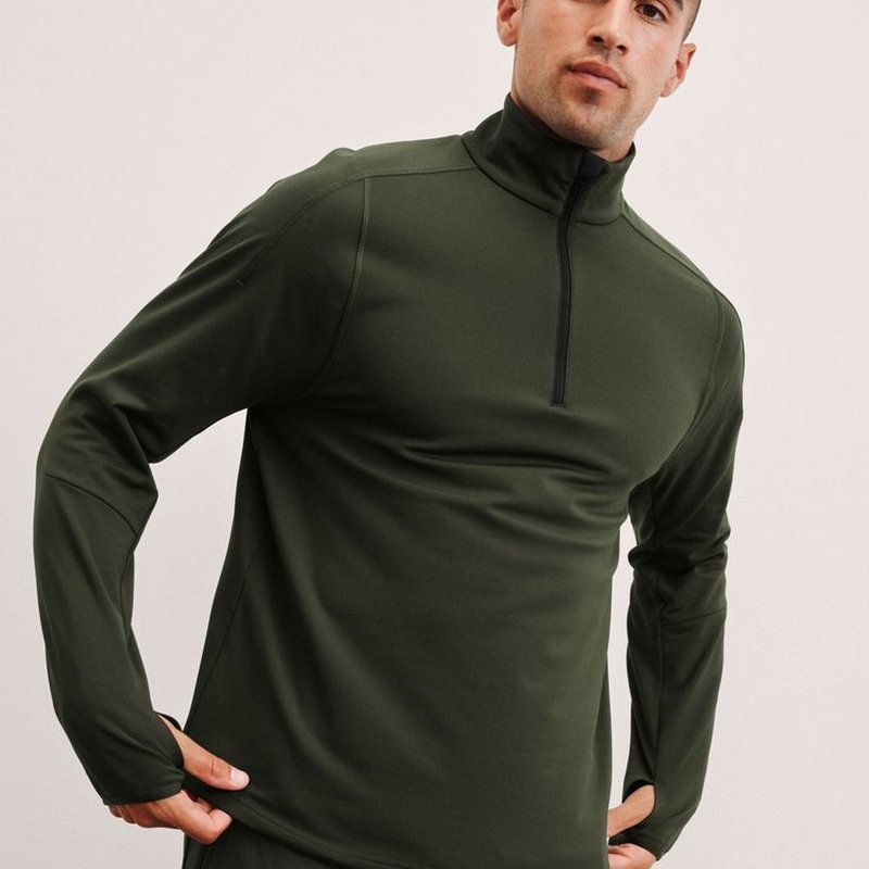 Custom Men’s Performance 1/4 Zip Pullover