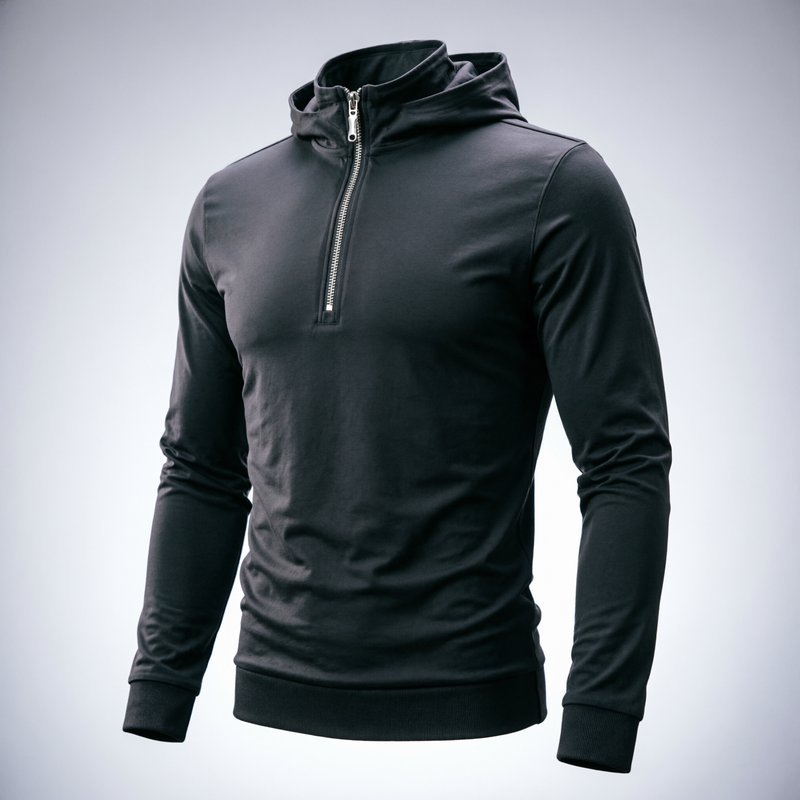 Blog 1: Trim Engineering: Selecting Zipper Garages and Semi-Autolock Hardware for Premium Gym Pullovers