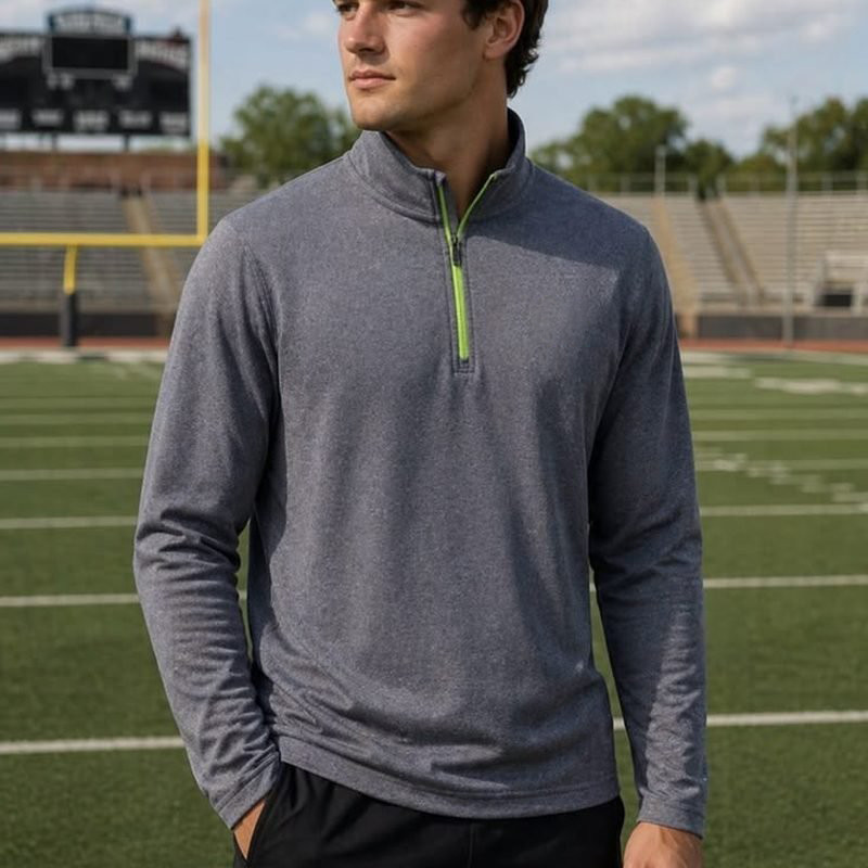 Custom Men’s Thermal Compression Base Layer