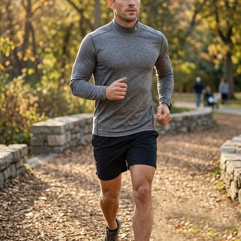Urban Athleisure & Active Commuting
