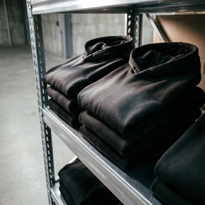 Case 1: Forge Gyms | Custom Gym Hoodies Launch