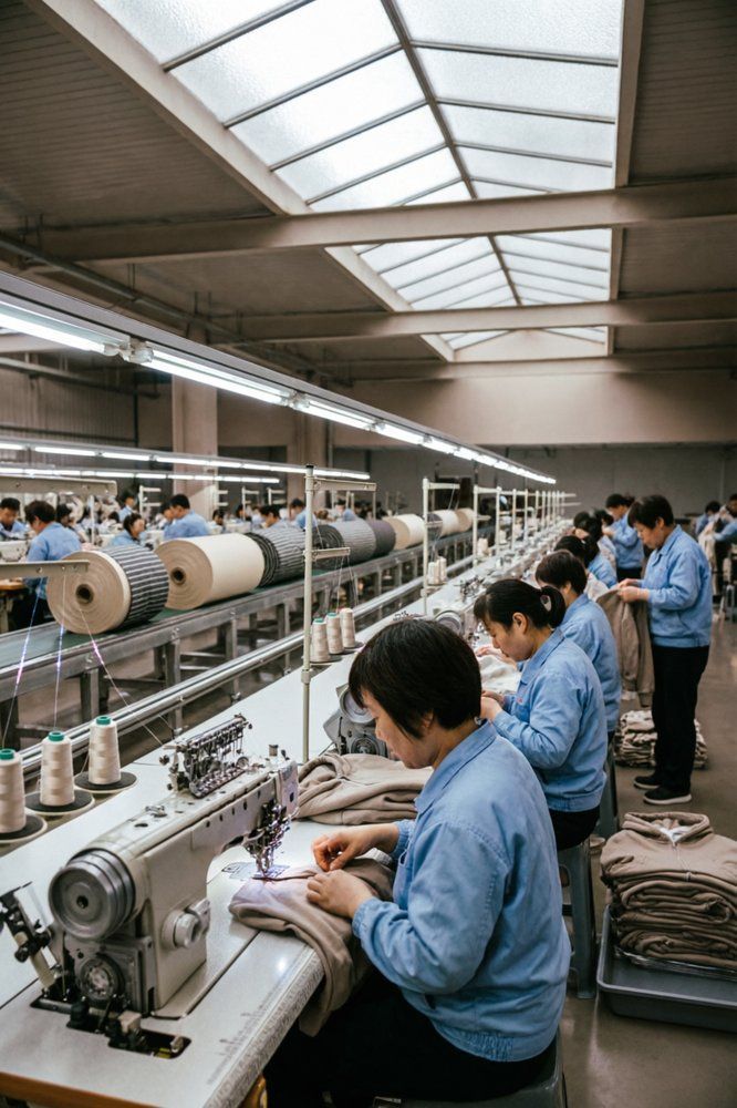 Manufacturing