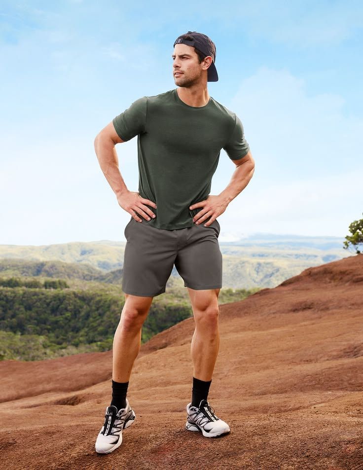 Custom Men's Training Sets Manufacturing