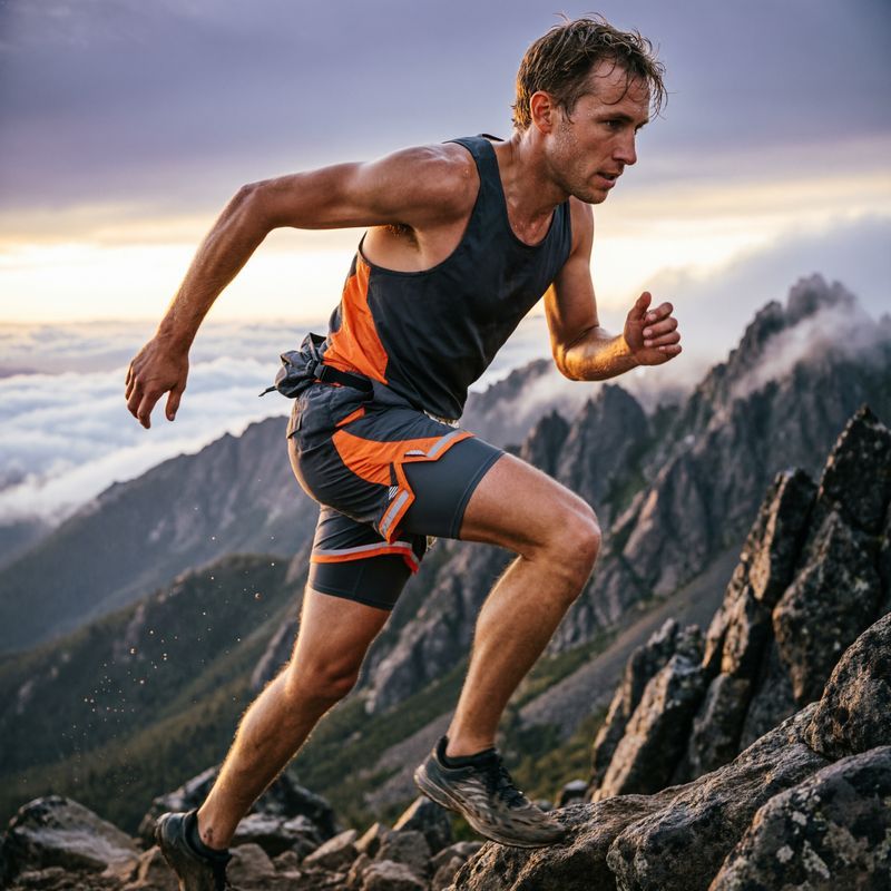 Case 1: Trail Run Co. | Custom Men's Running Shorts Launch