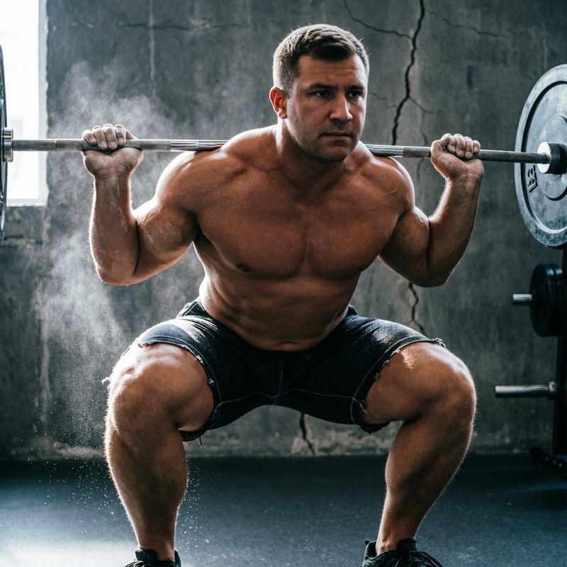 Case 2: Iron Clad | Custom Men's Gym Shorts & Compression Line