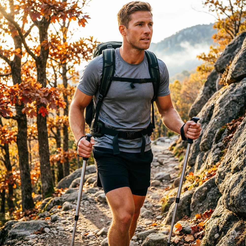Technical Trail Hiking & Outdoor Adventure