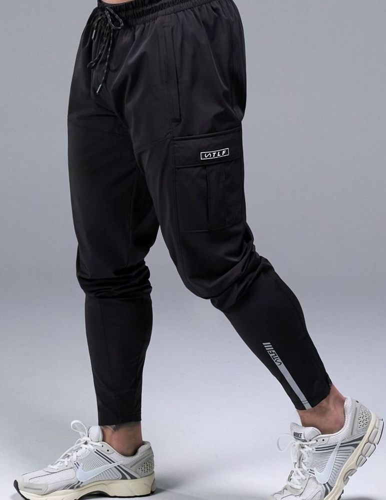 Custom Track Pants