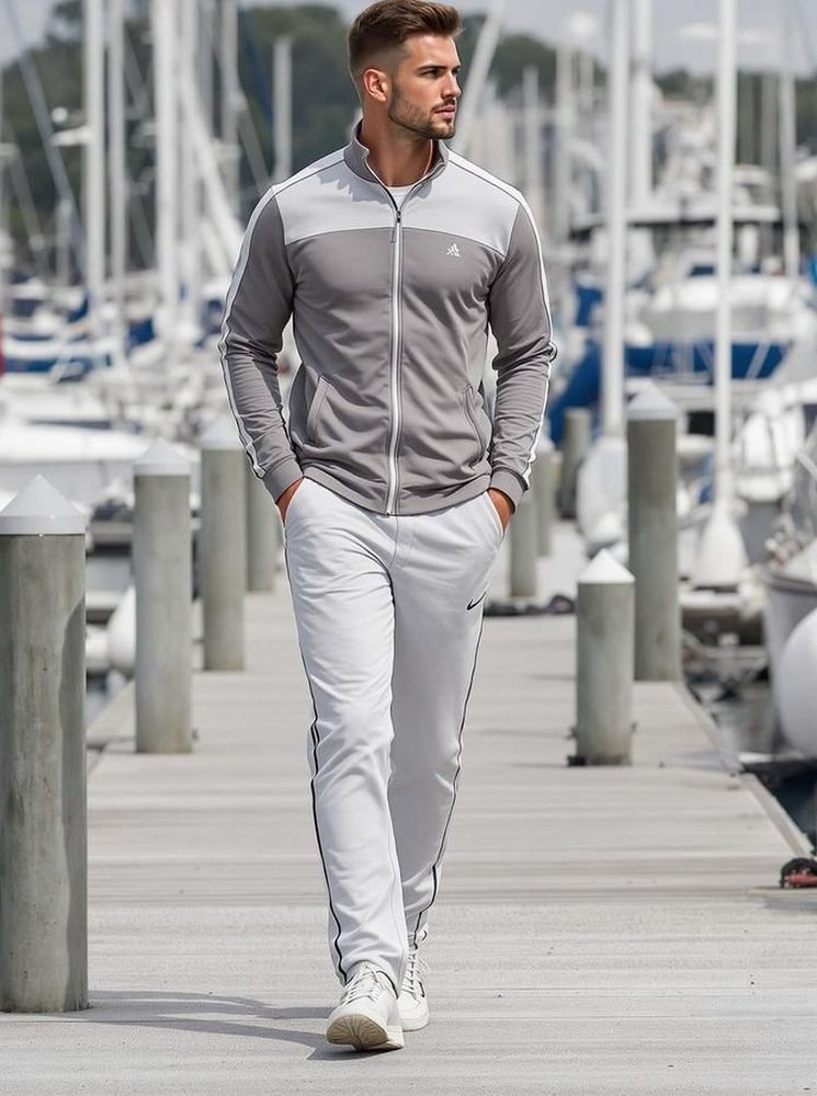 Urban Athleisure & Everyday Wear