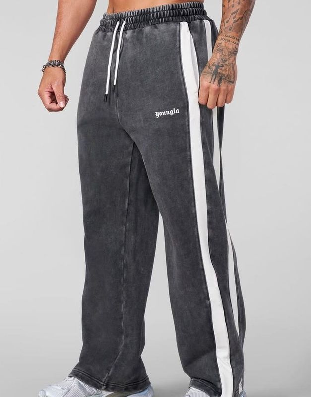 Case 2: Nomad Transit | Custom Training Pants Drop