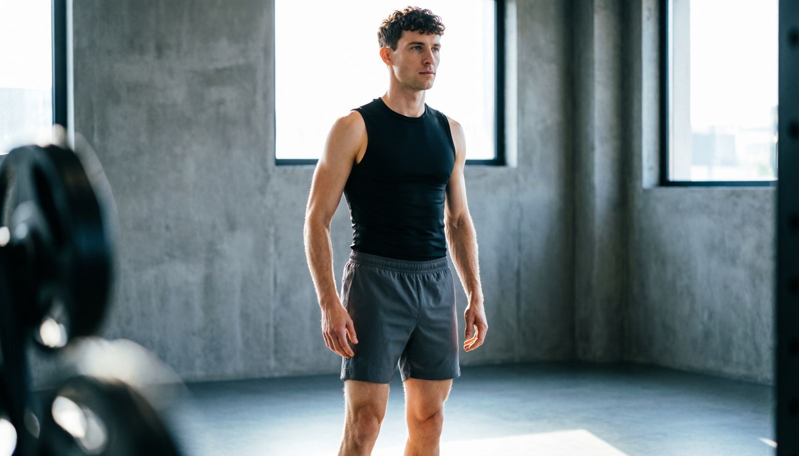 Custom Men's Gym Sets Editorial Hero