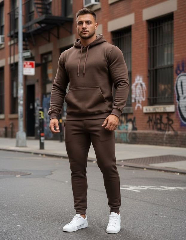 Case 1: Forge Gyms | Custom Jogger Sets Launch