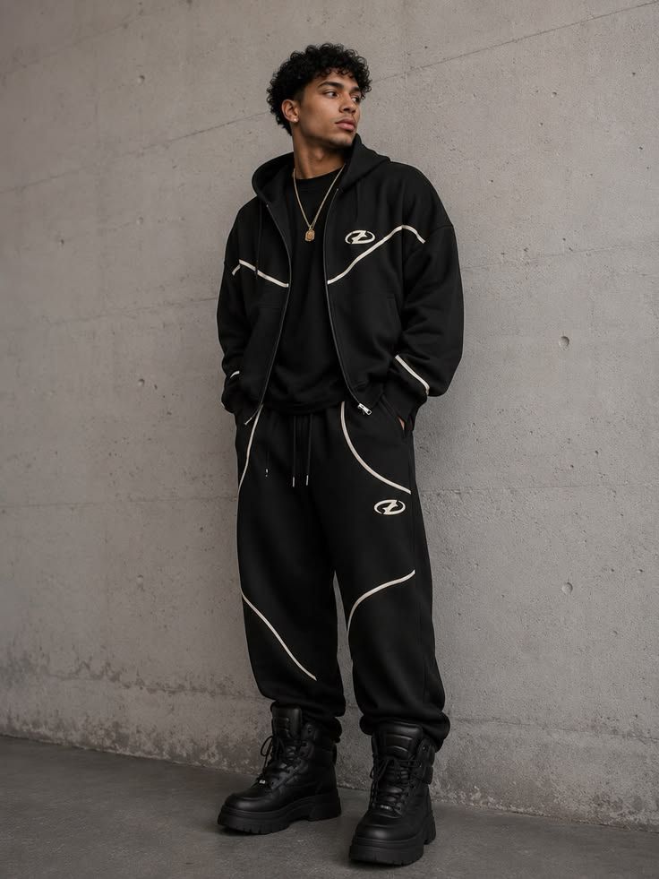 Custom Hoodie Sets