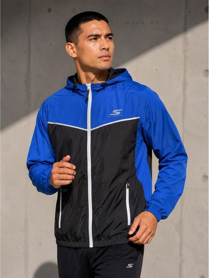 Running Windbreakers