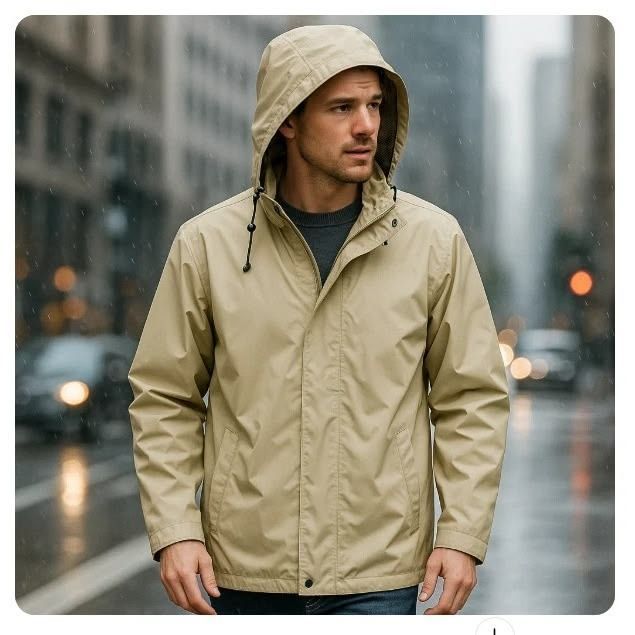 Lightweight Jackets