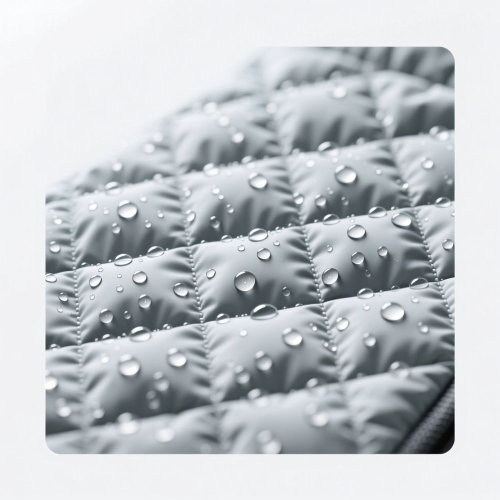 Blog 1: Fabric Science: Why Soft-Touch DWR Finishes Outperform Hard-Shells for Daily Urban Commuting
