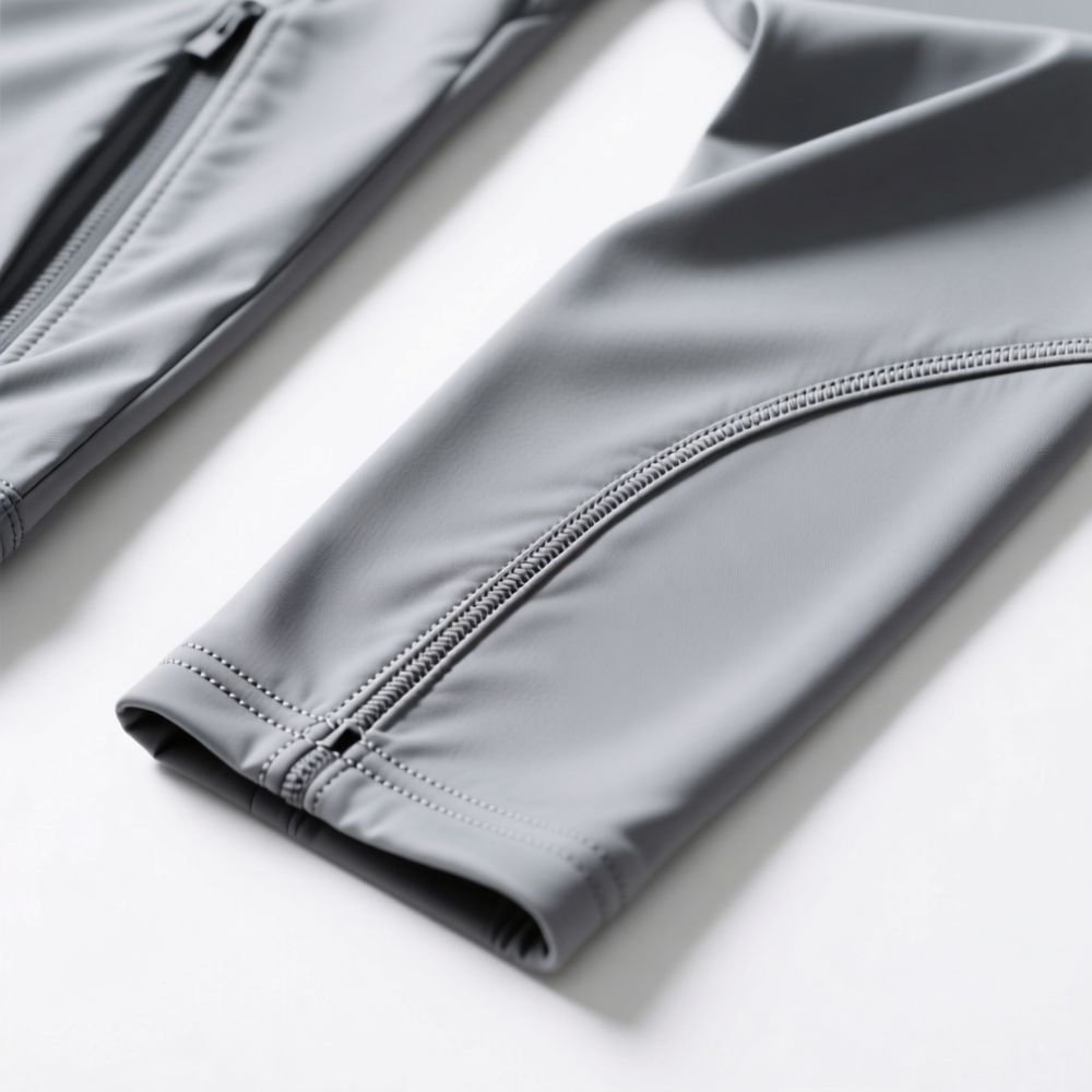 Blog 3: Pattern Engineering: Optimizing Articulated Sleeves for Daily Athletic Mobility