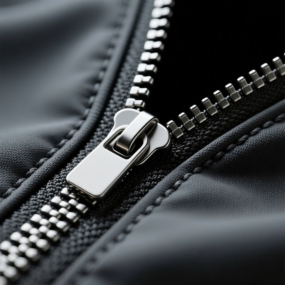 Blog 2: Zip Alignment: The Engineering Secret to Preventing Zipper Waving in Lightweight Tech Jackets
