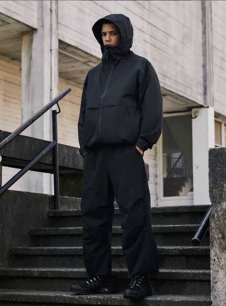 Pattern Drafting: Engineering Articulated Mobility for Technical Outerwear