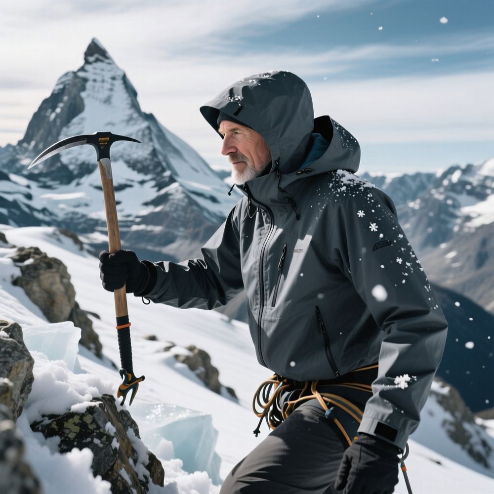 Alpine Mountaineering & Backcountry Exploration