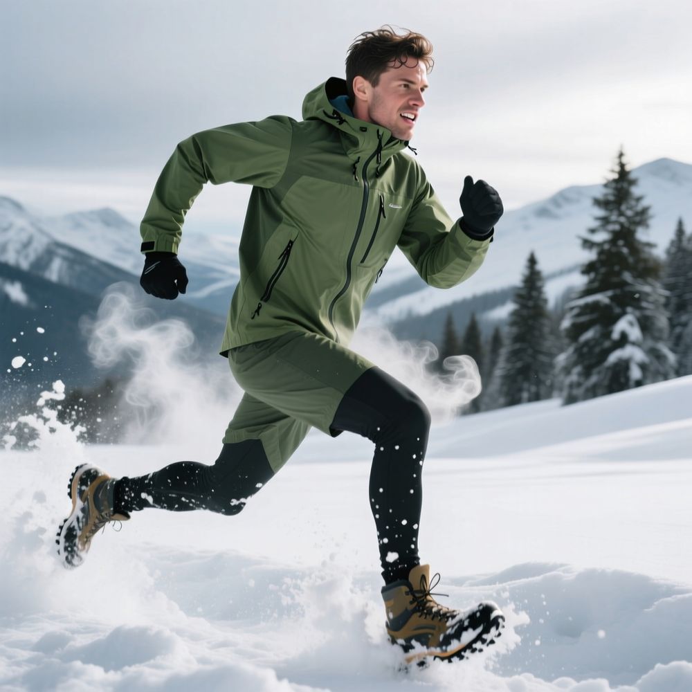 High-Intensity Outdoor Training & Field Exercises