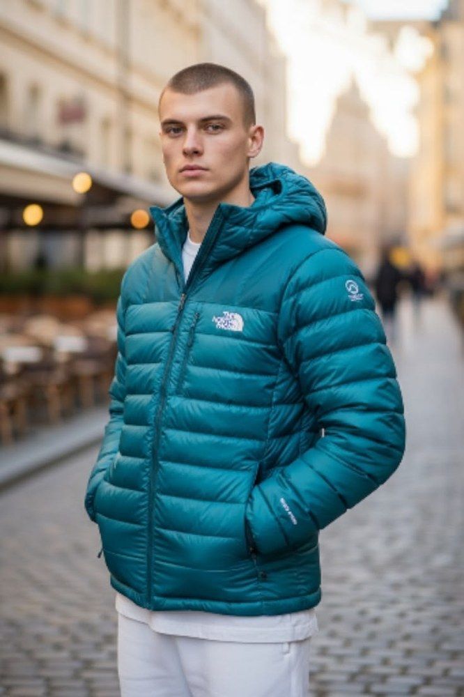 Custom Down Jackets