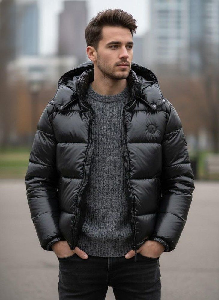 Custom Puffer Jackets