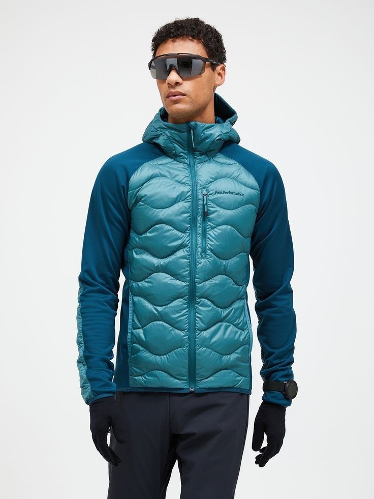 Custom Insulated Jackets