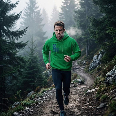 Post-Training Recovery & Transit Thermal Regulation