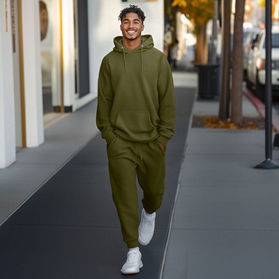 Urban Athleisure & Streetwear Crossover