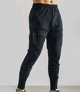 Case 1: Forge Apparel | Custom Men's Joggers & Trackwear Launch