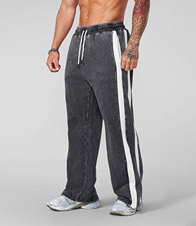 Case 2: Nomad Transit | Custom Training Pants Drop