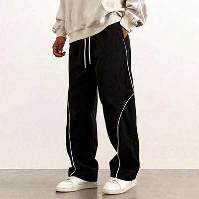 Waistband Ergonomics: Eliminating Drawstring Slippage and Elastic Roll in Private Label Men's Joggers