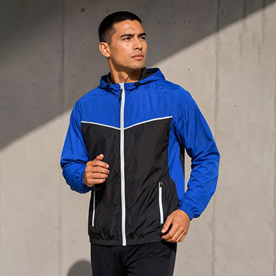 Running Windbreakers