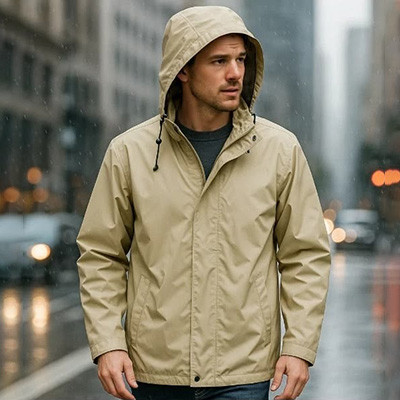 Lightweight Jackets