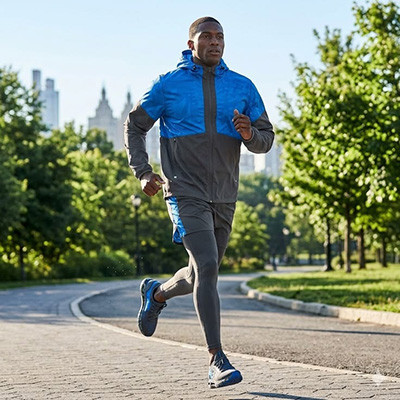 Case 2: Forge Gyms | Custom Training Jackets Launch
