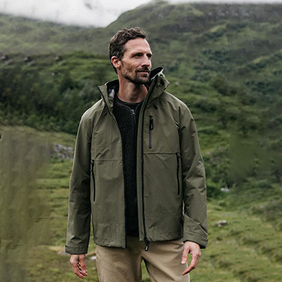 Lightweight Hardshell Jackets