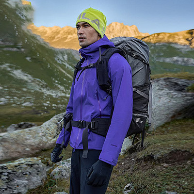 Waterproof Hardshell Jackets