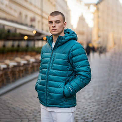 Custom Down Jackets