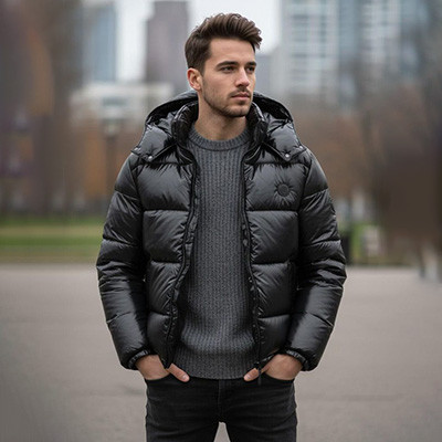 Custom Puffer Jackets