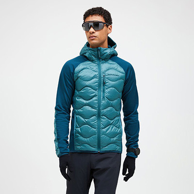 Custom Insulated Jackets