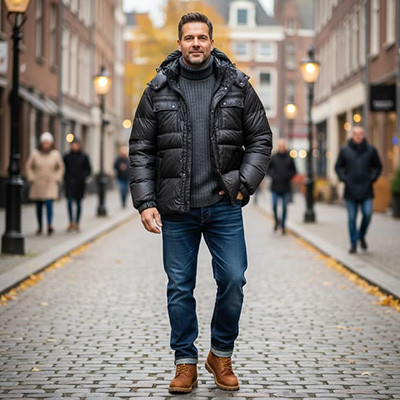 Sourcing Guide: How to Evaluate a High-End Down Jacket Manufacturer in China